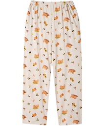 WACOAL（ワコール）の「ワコールキッズ　「Waninal」ワニナル　大人用パジャマ　ボトム単品　長ズボン（ルームウェア/パジャマ）」