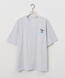 COLONY 2139（コロニートゥーワンスリーナイン）の「ConVenir / キャラクターポケットTEE（Tシャツ/カットソー）」