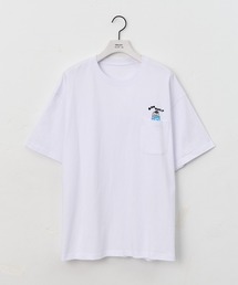 COLONY 2139 | ConVenir / キャラクターポケットTEE(Tシャツ/カットソー)