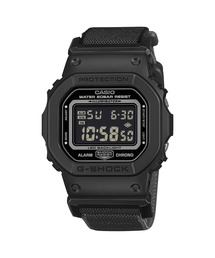 G-SHOCK | NEW CLOTH BANDシリーズ / DW-5600MNC-1JF(デジタル腕時計)