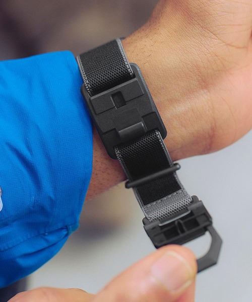 G-SHOCK（ジーショック）の「NEW CLOTH BANDシリーズ / DW-5600MNC-1JF（デジタル腕時計・メンズ・ブラック・FREE）」の11枚目の写真