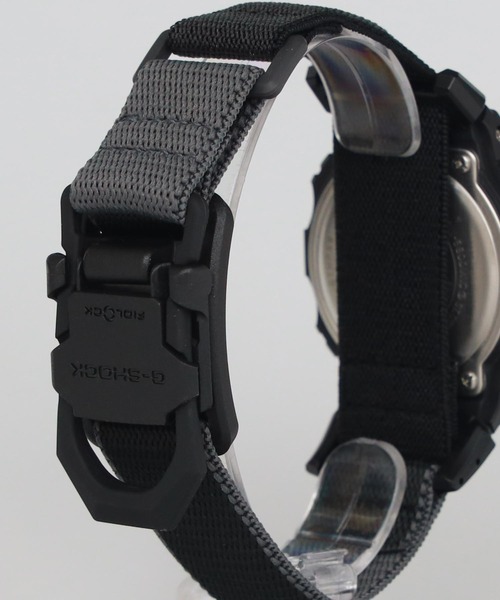 G-SHOCK(ジーショック)の「NEW CLOTH BANDシリーズ / DW-5600MNC-1JF(デジタル腕時計・メンズ・ブラック・FREE)」の18枚目の写真