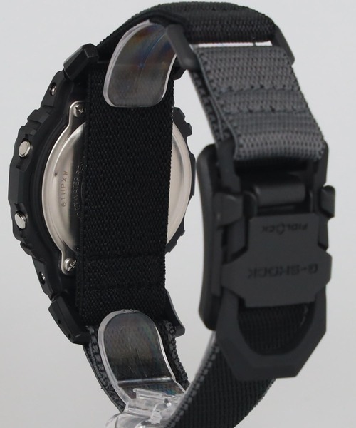 G-SHOCK(ジーショック)の「NEW CLOTH BANDシリーズ / DW-5600MNC-1JF(デジタル腕時計・メンズ・ブラック・FREE)」の19枚目の写真