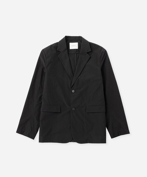 Saturdays NYC（サタデーズ ニューヨークシティ ）の「Mirza Easy Wear Blazer（その他アウター・メンズ・ブラック/ダークブラウン・S/L/M）」の2枚目の写真