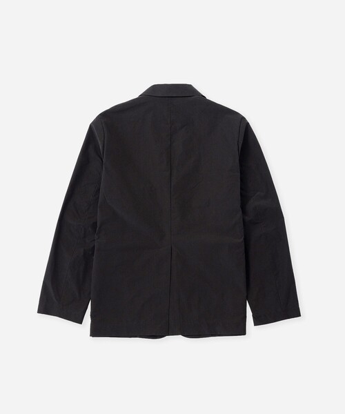 Saturdays NYC（サタデーズ ニューヨークシティ ）の「Mirza Easy Wear Blazer（その他アウター・メンズ・ブラック/ダークブラウン・S/L/M）」の3枚目の写真