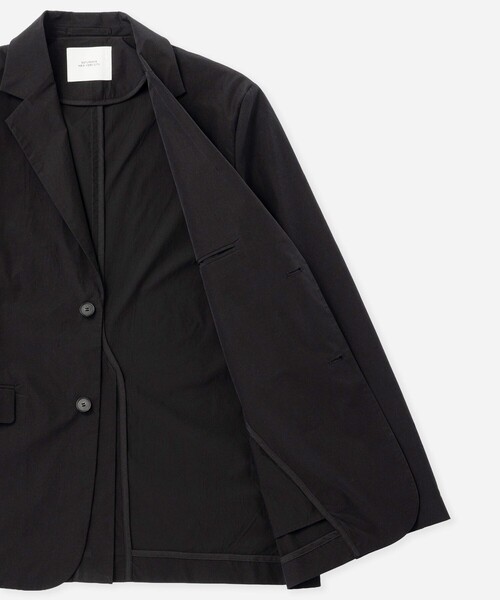 Saturdays NYC（サタデーズ ニューヨークシティ ）の「Mirza Easy Wear Blazer（その他アウター・メンズ・ブラック/ダークブラウン・S/L/M）」の5枚目の写真