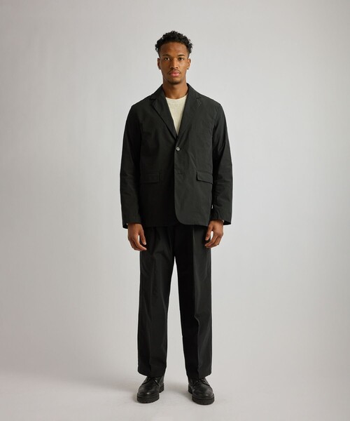 Saturdays NYC（サタデーズ ニューヨークシティ ）の「Mirza Easy Wear Blazer（その他アウター・メンズ・ブラック/ダークブラウン・S/L/M）」の11枚目の写真