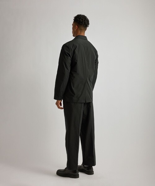Saturdays NYC（サタデーズ ニューヨークシティ ）の「Mirza Easy Wear Blazer（その他アウター・メンズ・ブラック/ダークブラウン・S/L/M）」の13枚目の写真
