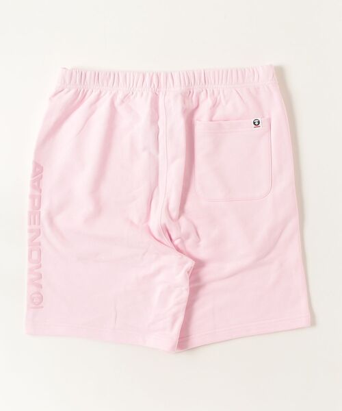 AAPE NOW SWEAT SHORTS | AAPE.JP
