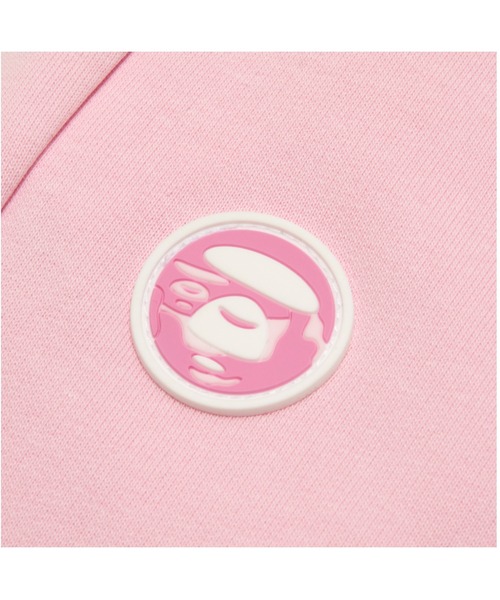 AAPE BY A BATHING APE（エーエイプバイアベイシングエイプ）の「AAPE NOW SWEAT SHORTS（スウェットパンツ・メンズ・ブルー/ブラック/ライトピンク・XX-LARGE/X-LARGE/MEDIUM/LARGE/SMALL/XXX-LARGE）」の11枚目の写真