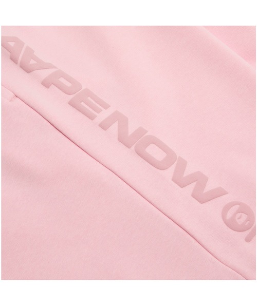 AAPE BY A BATHING APE（エーエイプバイアベイシングエイプ）の「AAPE NOW SWEAT SHORTS（スウェットパンツ・メンズ・ブルー/ブラック/ライトピンク・XX-LARGE/X-LARGE/MEDIUM/LARGE/SMALL/XXX-LARGE）」の12枚目の写真