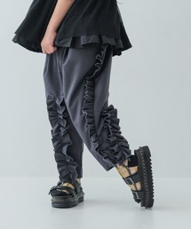 unica｜ユニカのパンツ（フリル）通販 - ZOZOTOWN