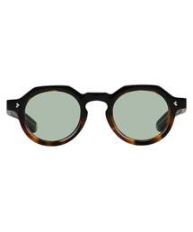 JOURNAL STANDARD relume | Zoff|JOURNAL STANDARD relume ジャーナルスタンダードレリューム ボストン型 サングラスカラーレンズ 太縁フレーム おしゃれ 紫外線対策 UVカット 男女兼用 メンズ レディース 男性用 女性用 ユニセックス(サングラス)