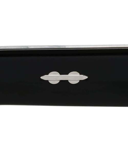 JOURNAL STANDARD relume（ジャーナルスタンダード　レリューム）の「Zoff｜JOURNAL STANDARD relume ジャーナルスタンダードレリューム  ボストン型 サングラスカラーレンズ 太縁フレーム おしゃれ 紫外線対策 UVカット 男女兼用 メンズ レディース 男性用 女性用 ユニセックス（サングラス・レディース・ブラック系その他2/ブラウン系8・FREE）」の5枚目の写真