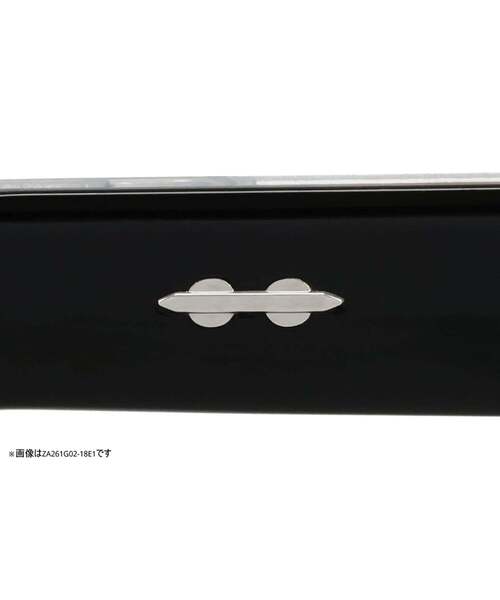 JOURNAL STANDARD relume（ジャーナルスタンダード　レリューム）の「Zoff｜JOURNAL STANDARD relume ジャーナルスタンダードレリューム  ボストン型 サングラスカラーレンズ 太縁フレーム おしゃれ 紫外線対策 UVカット 男女兼用 メンズ レディース 男性用 女性用 ユニセックス（サングラス・レディース・ブラック系その他2/ブラウン系8・FREE）」の10枚目の写真