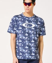 オークリー ENHANCE QDEVO SS TEE GRAPHIC 5.0