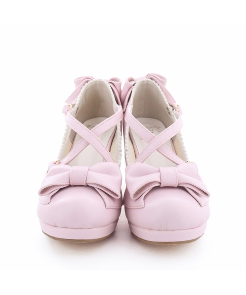 byあしながおじさん（バイアシナガオジサン）の「My Ribbon Shoes