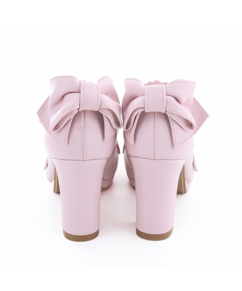 byあしながおじさん（バイアシナガオジサン）の「My Ribbon Shoes