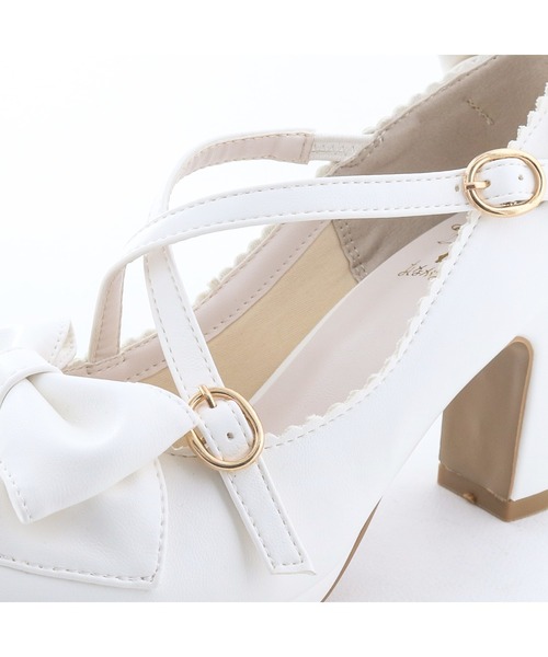 byあしながおじさん（バイアシナガオジサン）の「My Ribbon Shoes