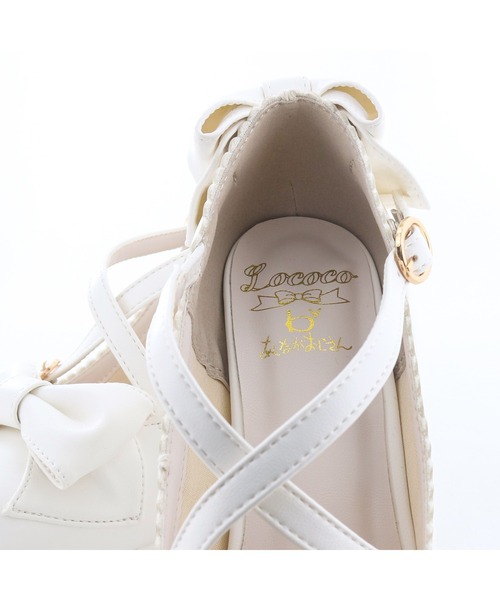 My Ribbon Shoes ピンク あしながおじさん 24.5おまけ箱付き My Ribbon
