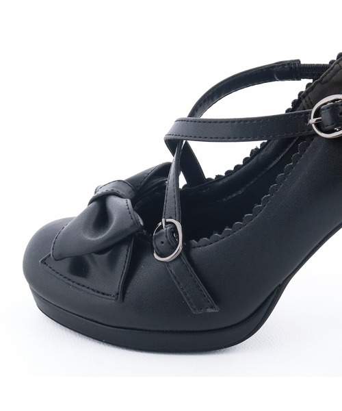byあしながおじさん（バイアシナガオジサン）の「My Ribbon Shoes