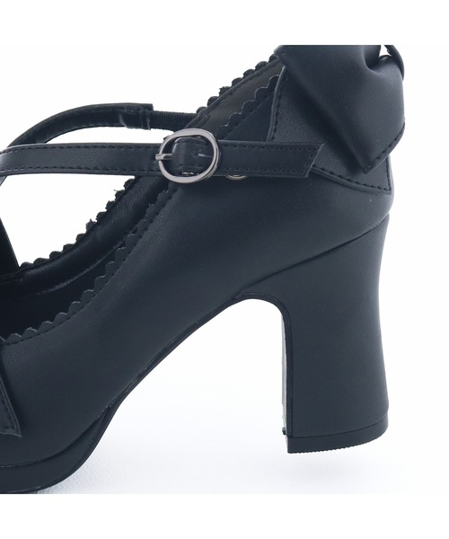 byあしながおじさん（バイアシナガオジサン）の「My Ribbon Shoes