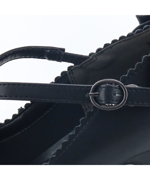 byあしながおじさん（バイアシナガオジサン）の「My Ribbon Shoes
