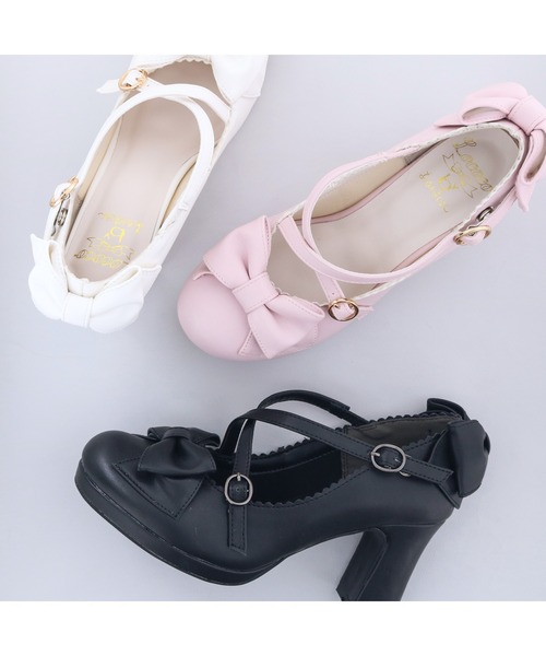 byあしながおじさん（バイアシナガオジサン）の「My Ribbon Shoes