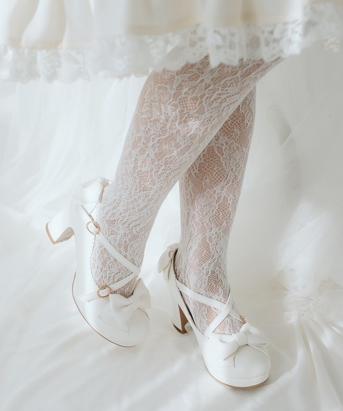 byあしながおじさん（バイアシナガオジサン）の「My Ribbon Shoes