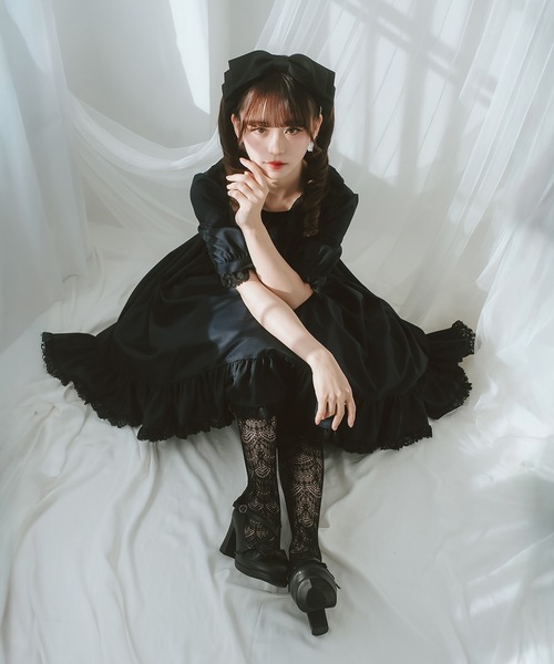 byあしながおじさん（バイアシナガオジサン）の「My Ribbon Shoes