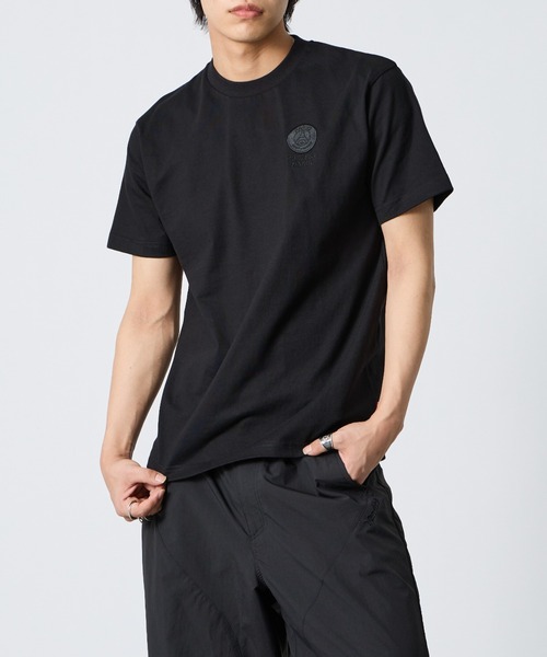 PARIS SAINT-GERMAIN（パリサンジェルマン）の「[PARIS SAINT-GERMAIN/パリ・サン＝ジェルマン] バーティカルロゴ バックプリント ショートスリーブTシャツ（Tシャツ/カットソー・メンズ・ホワイト/ブラック・XL/L/M）」の20枚目の写真
