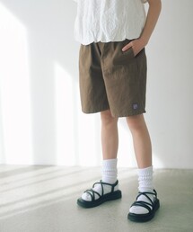 GUNG HO | 【別注】＜GUNG HO＞ショート パンツ / キッズ 140cm-150cm(カーゴパンツ)