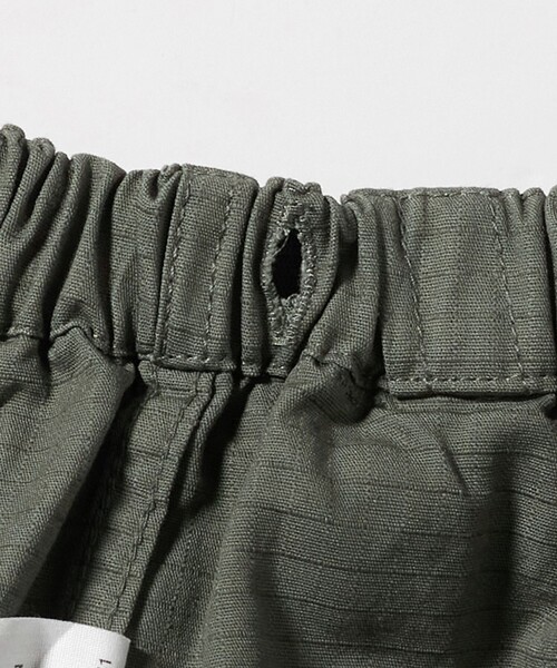GUNG HO(ガンホー)の「【別注】<GUNG HO>ショート パンツ / キッズ 140cm-150cm(カーゴパンツ・キッズ・オリーブ/ダークブラウン/ダークグレー・140cm/150cm)」の12枚目の写真