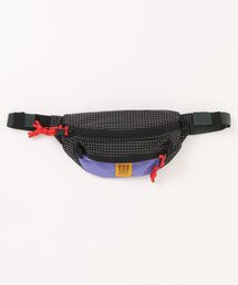 TOPO DESIGNS（トポデザインズ）の「FINE BOYS掲載モデル【TOPO DESIGNS】MOUNTAIN WAIST PACK（ボディバッグ/ウエストポーチ）」