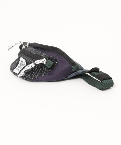 TOPO DESIGNS(トポデザインズ)の「FINE BOYS掲載モデル【TOPO DESIGNS】MOUNTAIN WAIST PACK(ボディバッグ/ウエストポーチ・レディース・オレンジ系/ブラック/ブラック系/ブルー系/イエロー系/パープル系・ONE SIZE)」の8枚目の写真