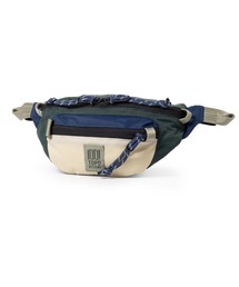 TOPO DESIGNS（トポデザインズ）の「マルチなウエストパック【TOPO DESIGNS】MOUNTAIN WAIST PACK（ボディバッグ/ウエストポーチ）」