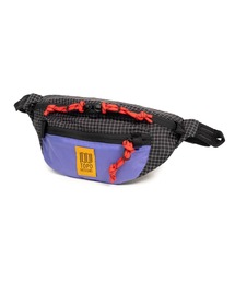 TOPO DESIGNS（トポデザインズ）の「FINE BOYS掲載モデル【TOPO DESIGNS】MOUNTAIN WAIST PACK（ボディバッグ/ウエストポーチ）」