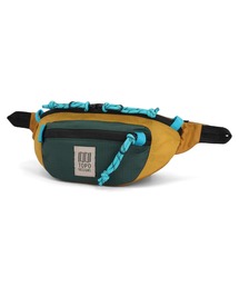 TOPO DESIGNS（トポデザインズ）の「マルチなウエストパック【TOPO DESIGNS】MOUNTAIN WAIST PACK（ボディバッグ/ウエストポーチ）」