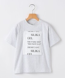 THE PARK SHOP:115～145cm /3D SILICA Tシャツ