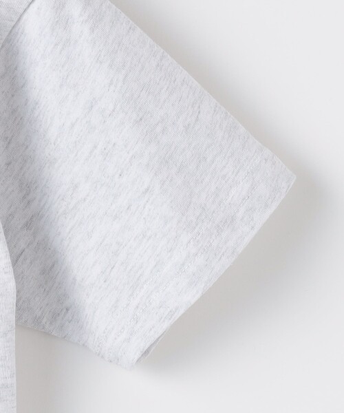 THE PARK SHOP(ザパークショップ)の「THE PARK SHOP:115~145cm /3D SILICA Tシャツ(Tシャツ/カットソー・キッズ・ストーン/ネイビー・115/125/135/145)」の9枚目の写真