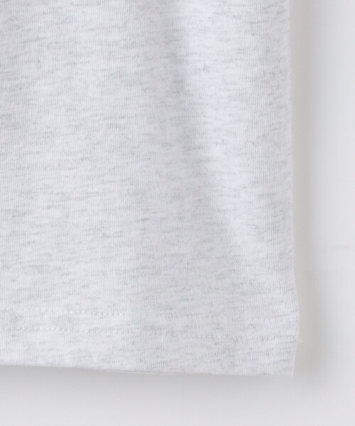THE PARK SHOP(ザパークショップ)の「THE PARK SHOP:115~145cm /3D SILICA Tシャツ(Tシャツ/カットソー・キッズ・ストーン/ネイビー・115/125/135/145)」の8枚目の写真