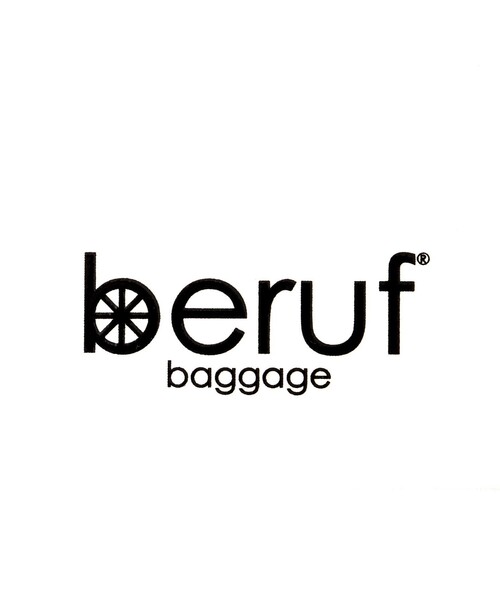 beruf baggage(ベルーフバゲッジ)の「【beruf baggage/ベルーフ バゲッジ】brf-GR15-HA URBAN EXPLORER 16(バックパック/リュック・メンズ・ブラック・FREE)」の4枚目の写真
