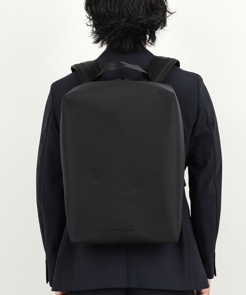 beruf baggage(ベルーフバゲッジ)の「【beruf baggage/ベルーフ バゲッジ】brf-GR15-HA URBAN EXPLORER 16(バックパック/リュック・メンズ・ブラック・FREE)」の7枚目の写真