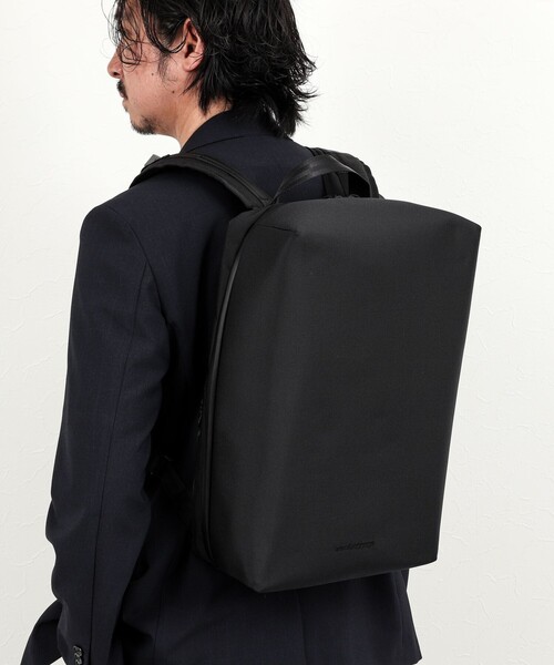 beruf baggage(ベルーフバゲッジ)の「【beruf baggage/ベルーフ バゲッジ】brf-GR15-HA URBAN EXPLORER 16(バックパック/リュック・メンズ・ブラック・FREE)」の10枚目の写真