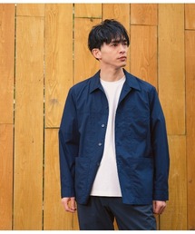 Park Slope NEWYORKER（パークスロープニューヨーカー）の「【羽織り・着回し・ロングシーズン対応】ユーティリティシャツ（シャツ/ブラウス）」