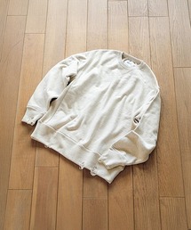 PORT BY ARK | PORT BY ARK / ポートバイアーク：Knit Sweat：PO19-KN02[COR](ニット/セーター)