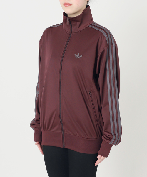adidas Originals（アディダスオリジナルス）の「別注【adidas originals/アディダス オリジナルス】For JS FIREBIRD TT（その他アウター・レディース・ボルドー・SMALL/X-SMALL）」の22枚目の写真