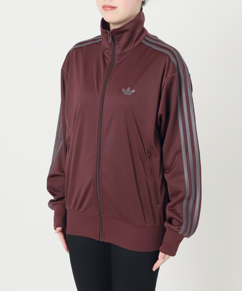 adidas Originals（アディダスオリジナルス）の「別注【adidas originals/アディダス オリジナルス】For JS FIREBIRD TT（その他アウター・レディース・ボルドー・SMALL/X-SMALL）」の21枚目の写真