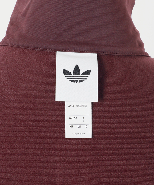 adidas Originals（アディダスオリジナルス）の「別注【adidas originals/アディダス オリジナルス】For JS FIREBIRD TT（その他アウター・レディース・ボルドー・SMALL/X-SMALL）」の19枚目の写真