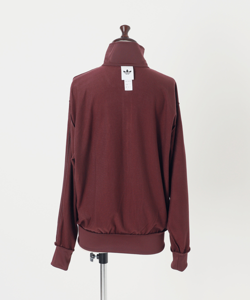 adidas Originals（アディダスオリジナルス）の「別注【adidas originals/アディダス オリジナルス】For JS FIREBIRD TT（その他アウター・レディース・ボルドー・SMALL/X-SMALL）」の18枚目の写真